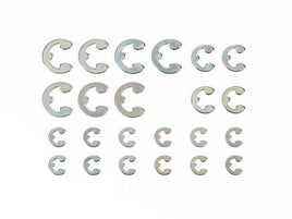 Tamiya - E-Ring Set - Hobby Recreation Products