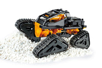 Tamiya - Educational Construction Series 4-Track Crawler - Hobby Recreation Products