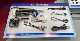 Tamiya - Electric Actuator Set for 1/14 Scale R/C Tow Truck - Hobby Recreation Products