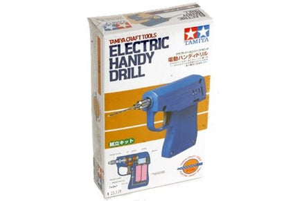 Tamiya - Electric Handy Drill - Hobby Recreation Products