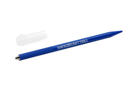 Tamiya - Engraving Blade Holder (Blue) - Hobby Recreation Products