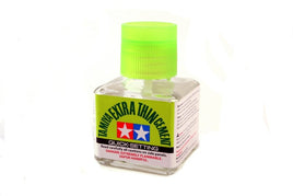 Tamiya - Extra-Thin Cement, 40ml Quick Setting - Hobby Recreation Products