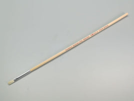 Tamiya - Flat Brush No. 0 - Hobby Recreation Products