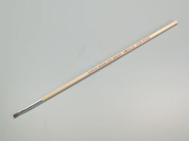 Tamiya - Flat Brush No. 01 - Hobby Recreation Products