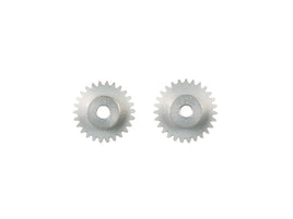 Tamiya - Fluorine Coated 06 Module Pinion Gear, 26T and 27T - Hobby Recreation Products