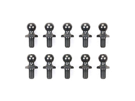 Tamiya - Fluorine Coated 5mm Aluminum Ball Connector, 10pcs - Hobby Recreation Products