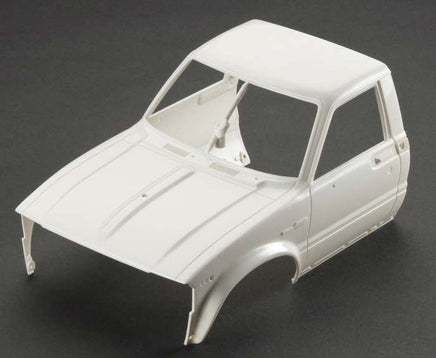 Tamiya - FRONT BODY TOYOTA HIGH LIFT - Hobby Recreation Products