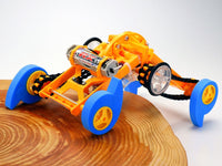 Tamiya - Fun Sponge Tires - Hobby Recreation Products