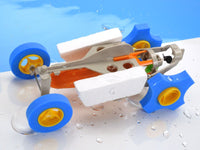 Tamiya - Fun Sponge Tires - Hobby Recreation Products