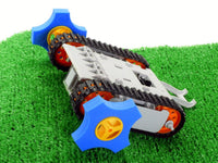 Tamiya - Fun Sponge Tires - Hobby Recreation Products