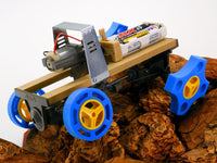 Tamiya - Fun Sponge Tires - Hobby Recreation Products