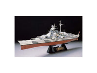 Tamiya - German Battleship Tirpitz - Hobby Recreation Products