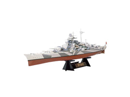 Tamiya - German Battleship Tirpitz - Hobby Recreation Products