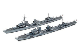 Tamiya - German Destroyer Z Class Z37-39 Project Barbara Plastic Model Kit - Hobby Recreation Products