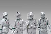 Tamiya - German Military Insignia Decal Set (1/16 - 1/35) - Hobby Recreation Products