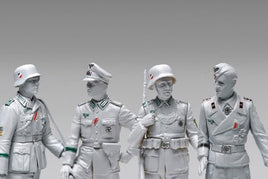 Tamiya - German Military Insignia Decal Set (1/16 - 1/35) - Hobby Recreation Products