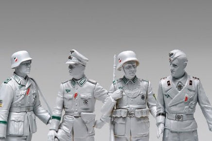 Tamiya - German Military Insignia Decal Set (1/16 - 1/35) - Hobby Recreation Products