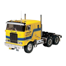 Tamiya - GLOBE LINER SEMI TRUCK - Hobby Recreation Products