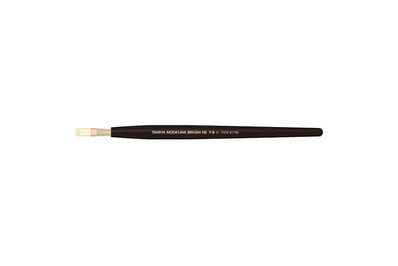 Tamiya - HG Flat Brush - Small - Hobby Recreation Products