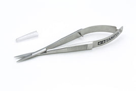 Tamiya - HG Tweezer Grip Scissors - Hobby Recreation Products