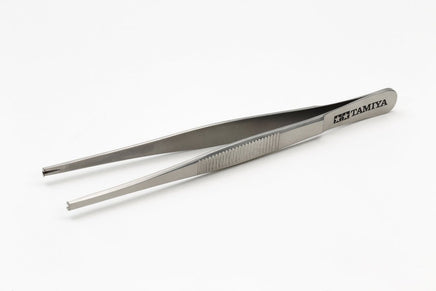 Tamiya - HG Tweezers (Grip Type Tip) - Hobby Recreation Products