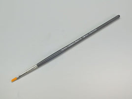 Tamiya - High Finish Flat Brush No. 0 - Hobby Recreation Products