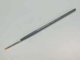 Tamiya - High Finish Flat Brush No. 02 - Hobby Recreation Products