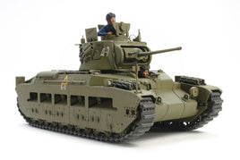 Tamiya - Infantry Tank Matilda Red Army Mk.Lii / Lv 1/35 Plastic Model Kit - Hobby Recreation Products