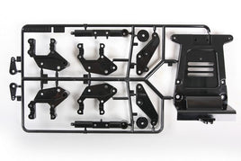 Tamiya - J Parts Tree, Suspension Arms and Tower, for Blackfoot & Monster Beetle - Hobby Recreation Products
