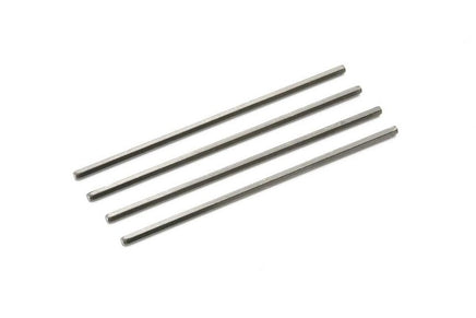 Tamiya - JR 60mm Reinforced Shafts, Black (4pcs) - Hobby Recreation Products