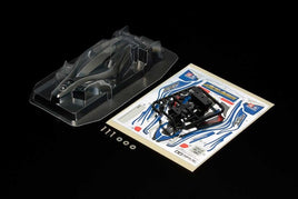 Tamiya - JR Aero Avante Clear Body Set - Hobby Recreation Products