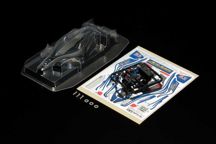 Tamiya - JR Aero Avante Clear Body Set - Hobby Recreation Products