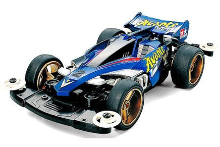 Tamiya - JR AVANTE MK.II - Hobby Recreation Products