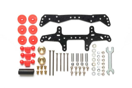 Tamiya - JR Basic Tune-Up Parts, for FM-A Chassis - Hobby Recreation Products