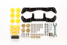 Tamiya - JR Basic Tune Up Parts, for MA Chassis - Hobby Recreation Products