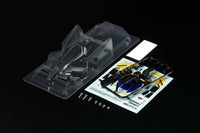 Tamiya - JR Body Set Winning Bird, Polycarbonate Formula Clear - Hobby Recreation Products