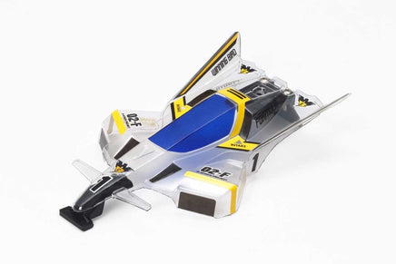 Tamiya - JR Body Set Winning Bird, Polycarbonate Formula Clear - Hobby Recreation Products