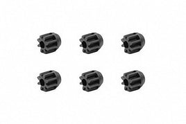 Tamiya - JR Carbon Reinforced Pinion - Hobby Recreation Products