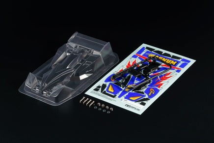 Tamiya - JR Cyclone Magnum Clear Body Set - Hobby Recreation Products