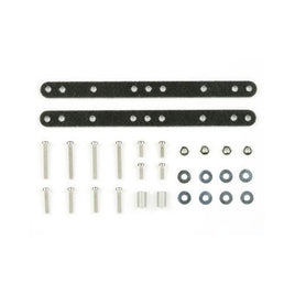 Tamiya - JR FRP Reinforcing Plate Set - Hobby Recreation Products