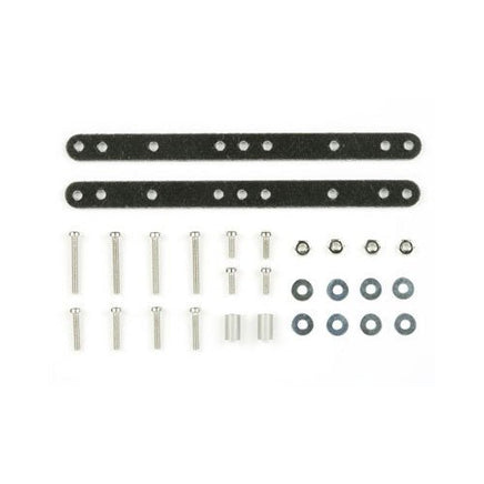 Tamiya - JR FRP Reinforcing Plate Set - Hobby Recreation Products