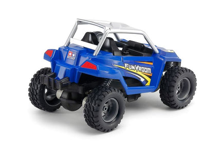 Tamiya - JR Fun - Vroom, EZ Chassis - Hobby Recreation Products