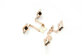 Tamiya - JR Gold Plated Terminal Set, for MS Chassis - Hobby Recreation Products