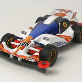 Tamiya - JR Great Emperor Premium, Premium Super - II Chassis - Hobby Recreation Products