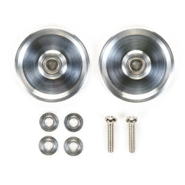 Tamiya - JR HG Aluminum Ball-Race Rollers - Hobby Recreation Products