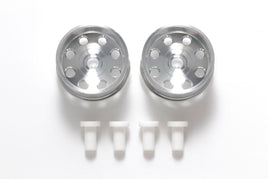 Tamiya - JR HG Aluminum LG Dia Narrow Wheel, Ver. II 2pcs - Hobby Recreation Products