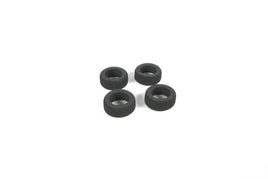 Tamiya - JR HG Low Rebound Sponge Tires, for Large Diameter Wheels - Hobby Recreation Products