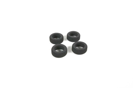 Tamiya - JR HG Low Rebound Sponge Tires, for Large Diameter Wheels - Hobby Recreation Products