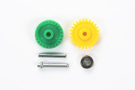 Tamiya - JR High Speed EX Counter Gear Gear Ratio 3.7.:1 - Hobby Recreation Products