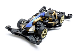 Tamiya - JR Mach Frame Black Sp. Limited FM-A Chassis - Hobby Recreation Products